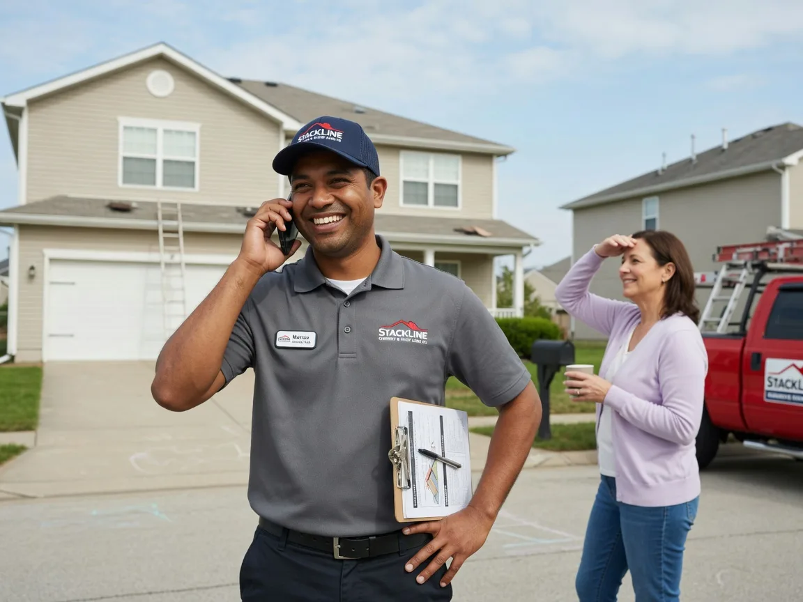 Chimney flashing repair Muskegon Heights, MI FAQs